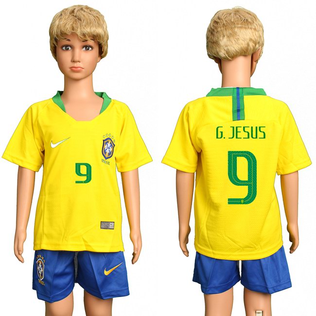 2018 world cup Kid jerseys-048